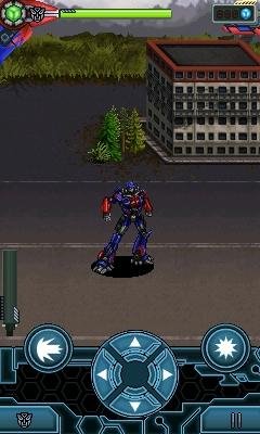 Transformers Dark of the Moon