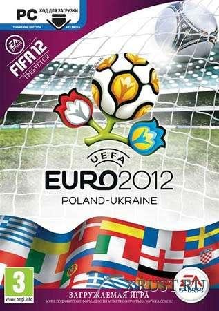 UEFA Euro 2012 (2012) PC Русификатор