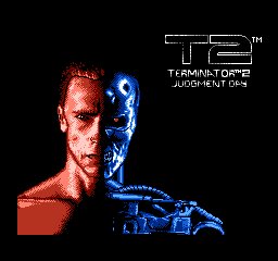 Terminator 2 - Judgment Day (U) Bessme