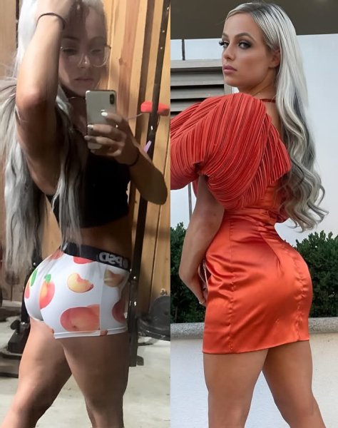 Liv Morgan WWE