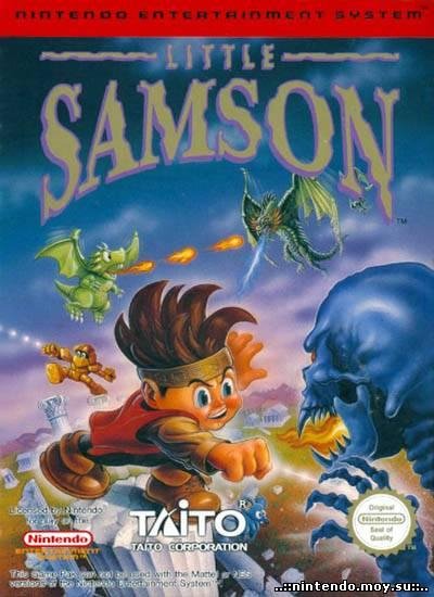 Little Samson [ Rus ]