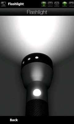 HTC Flashlight