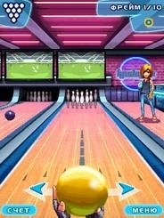 Lets Go Bowling nok 240x320 s60 RUS
