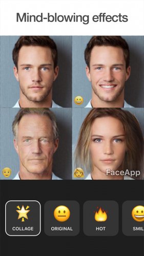 FaceApp 4.3.4 Mod
