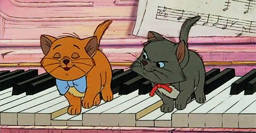 AristoCats \ Коты Аристократы
