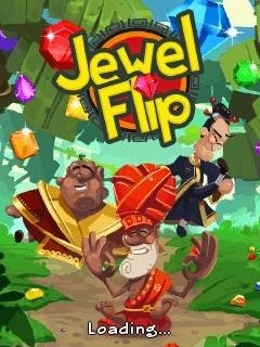 Jewel Flip LG 240x400