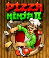Pizza Ninja 2 240x320 TS