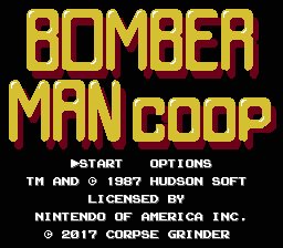 Bomberman (co-op) [v1.02]