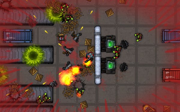 Zombie Scrapper v 1.10