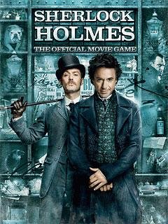 Sherlock Holmes 240x320 rus
