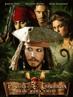 pirates of the caribbean