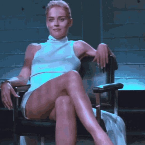 Sharon Stone