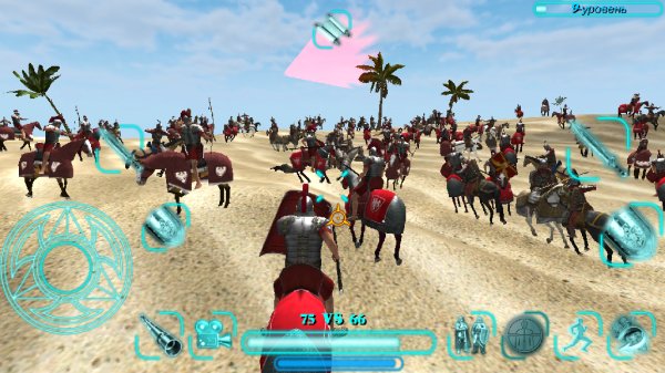 Steel And Flesh v1.0 [Мод много денег]