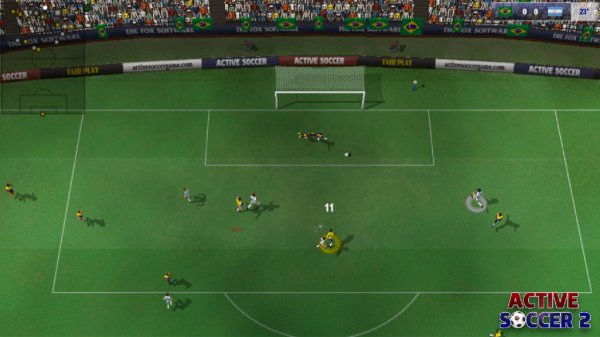 Active Soccer 2 v.1.0.5