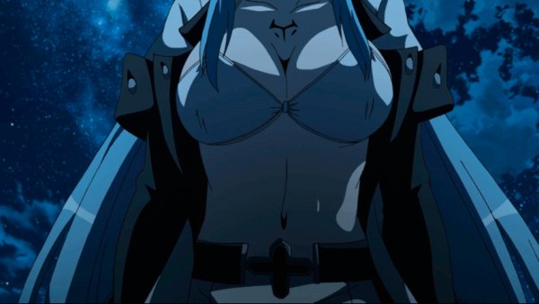 Esdeath | Эсдэт