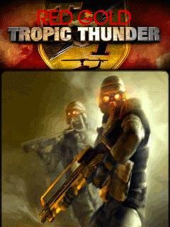 Red Gold 2 Tropic Thunder