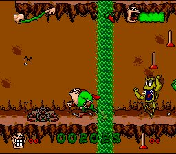 Boogerman - A Pick and Flick Adventure