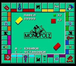 Monopoly Rus (взлом на деньги)