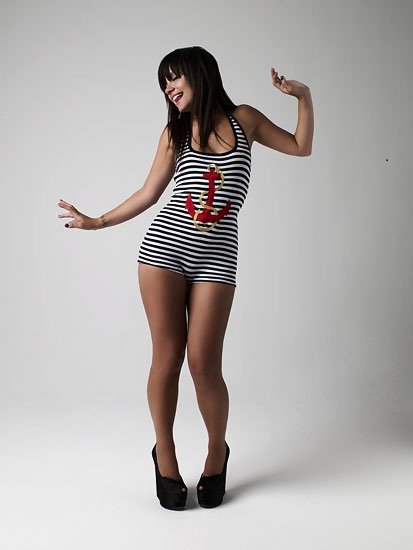 Lily Allen