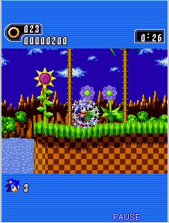 Sonic part one