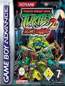 Teenage Mutant Ninja Turtles 2 Battle Nexus (rus)