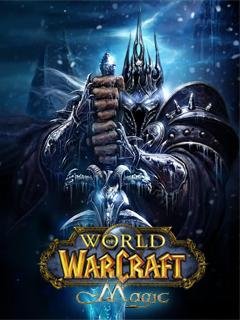 world of warsraft magic