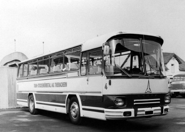 MAGIRUS-DEUTZ APOLLO (1968г.)