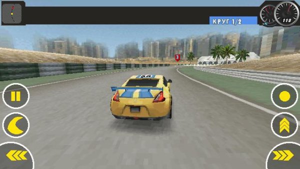 Need for Speed Shift