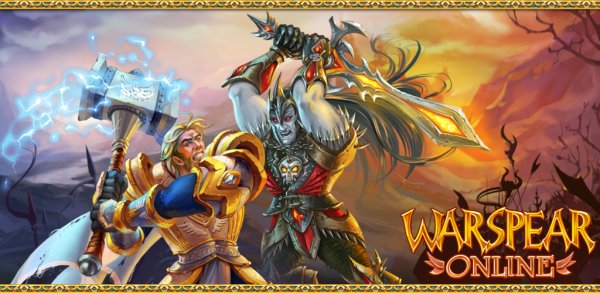 Warspear Online MMORPG