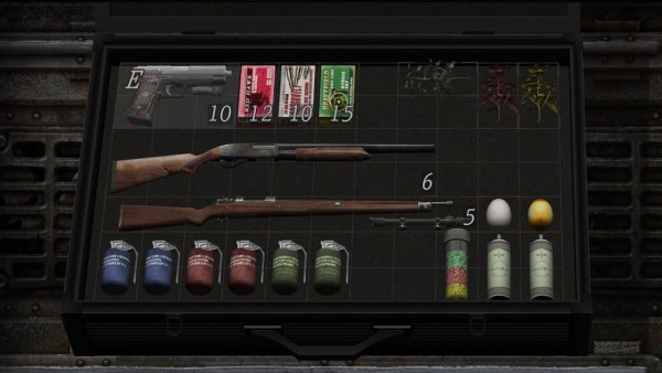 Attache Case Dark [UHD]