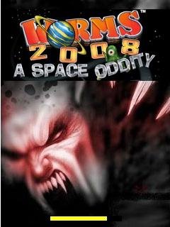worms 2008 a space oddity