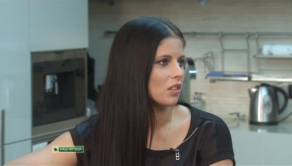 Оля Березуцкая