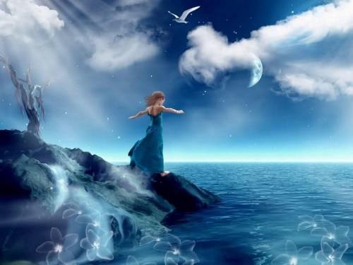 Путешествие в любовь