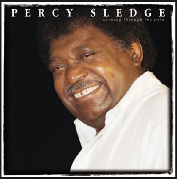 PERCY SLEDGE - Fall Inside Your Eyes