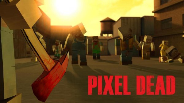 Pixel Dead - Survival Fps v 2.3