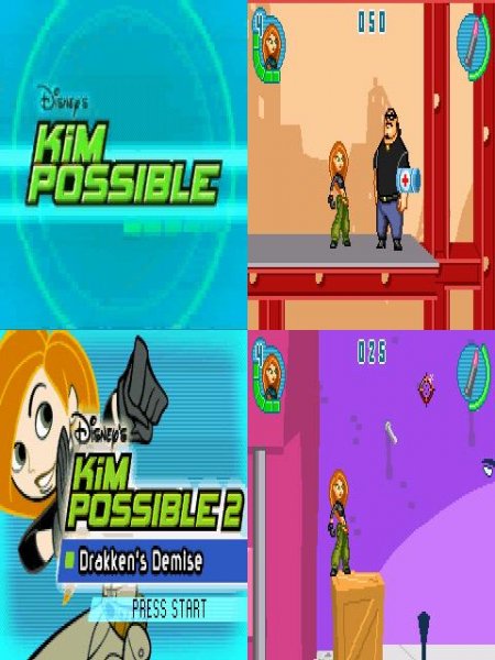 Kim Possible2