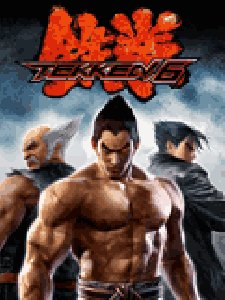 TEKKEN MOBILE port 176x220