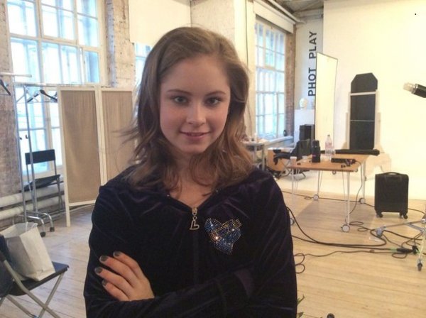 Юля Липницкая