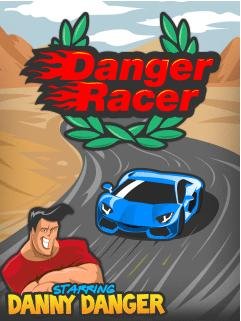 danny danger racer 240x320