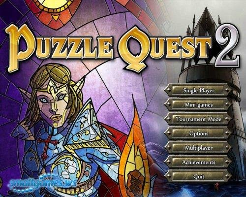 Puzzle Quest 2