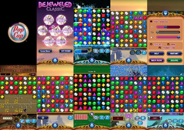 Bejeweled Classic v2.8.000(12300)