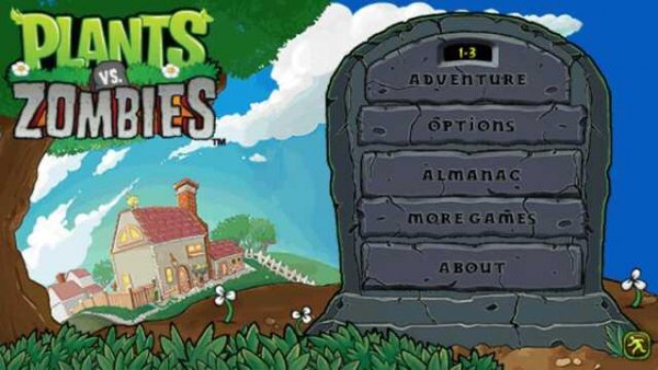 Plants vs zombies