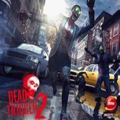 dead trigger 2 v0.02.1 [adreno] mod