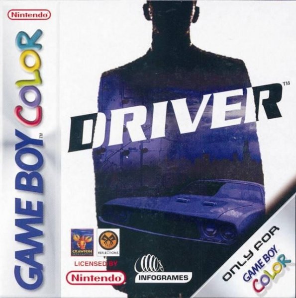 Driver-You-Are-The-Wheelman-rus - GBC