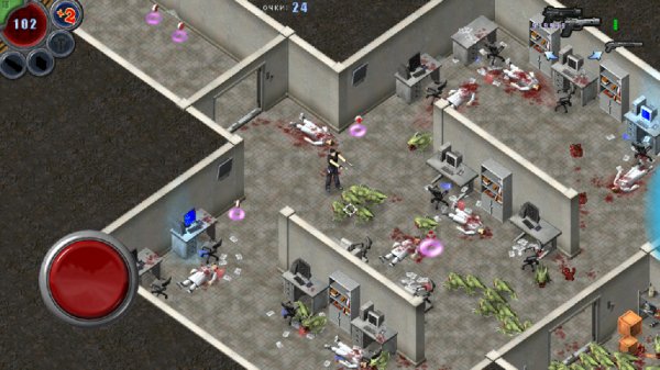 Alien Shooter v1.1.1 Full