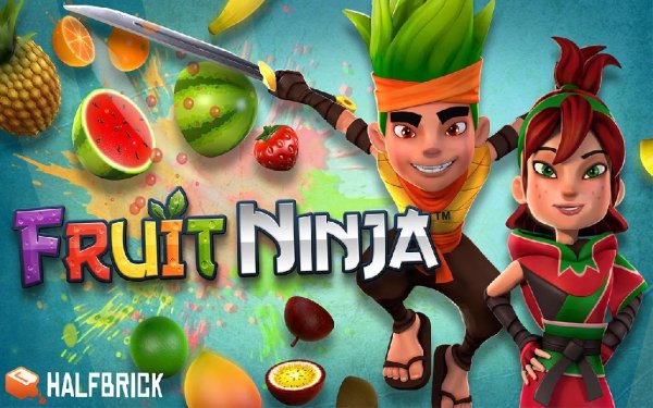 Fruit Ninja 2.2.3