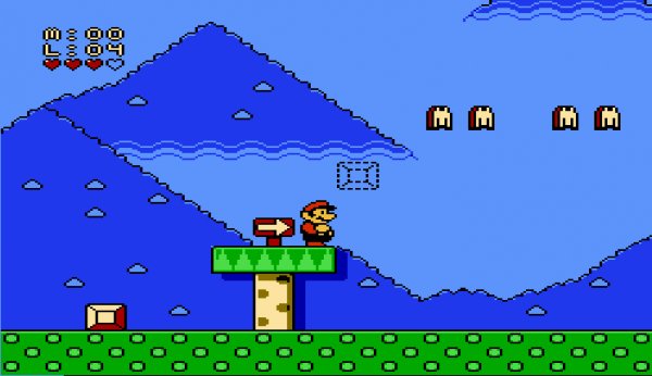 M.C. Mario (M.C. Kids hack) [p1]