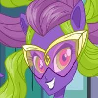 My Little Pony Equestria Girls Mane-iac