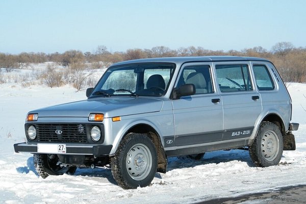 Lada Niva 2131