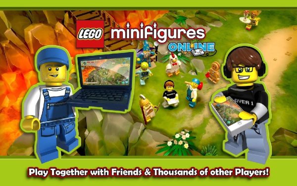 LEGO Minifigures Online v.1.0.530151